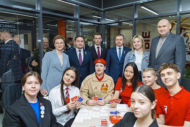 У оренбургской молодежи появился общий «Дом»